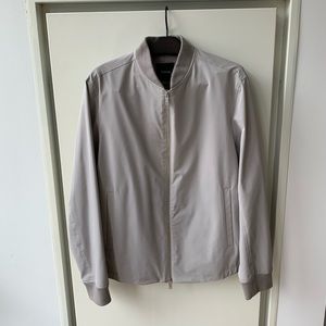 Theory front zip jacket